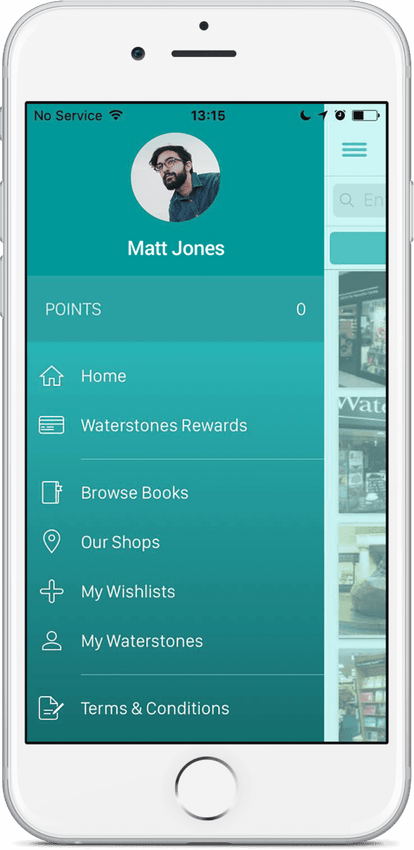 Waterstones App Developers